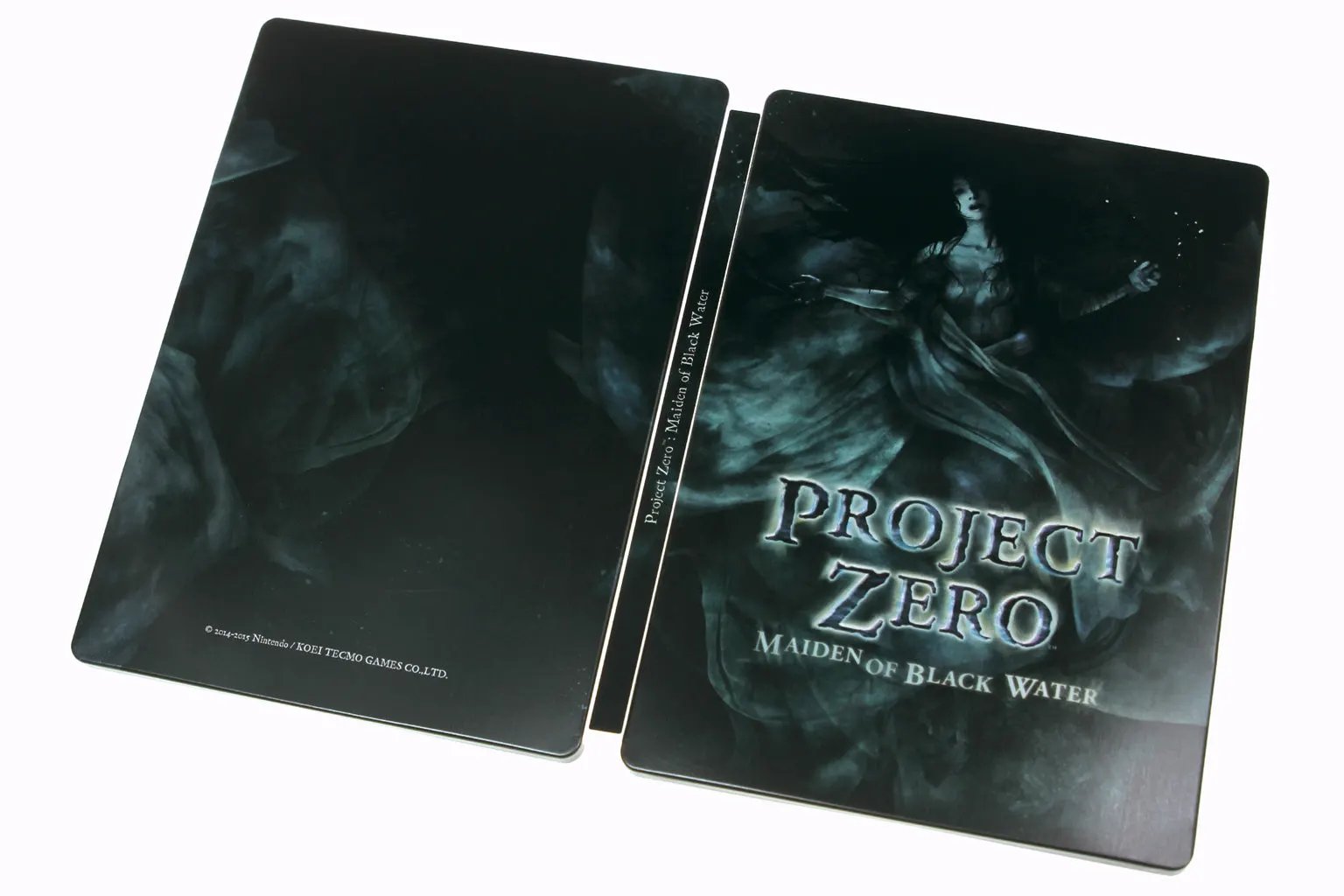 Game | Nintendo Wii U | Project Zero: Maiden Of Black Water Physical Video Games Game Nintendo