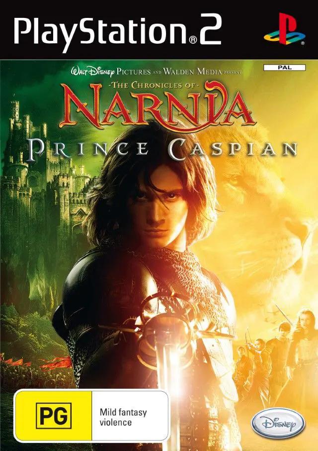 Game | Sony PlayStation PS2 | The Chronicles Of Narnia: Prince Caspian Physical Video Games Game Sony