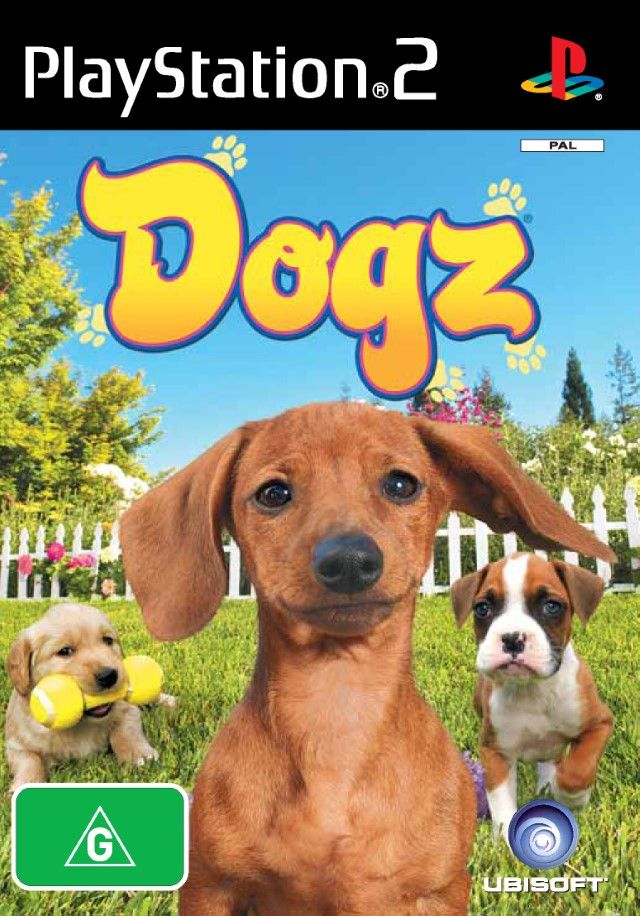 Game | Sony PlayStation PS2 | Dogz