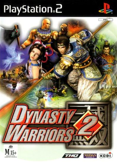 Game | Sony PlayStation PS2 | Dynasty Warriors 2
