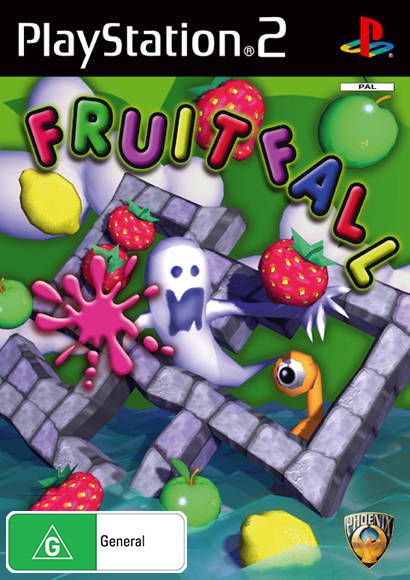 Game | Sony PlayStation PS2 | Fruitfall
