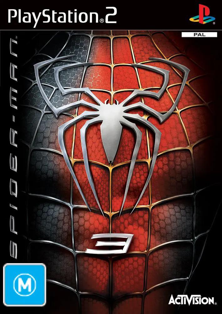 Game | Sony PlayStation PS2 | Spiderman 3 Physical Video Games Game Sony