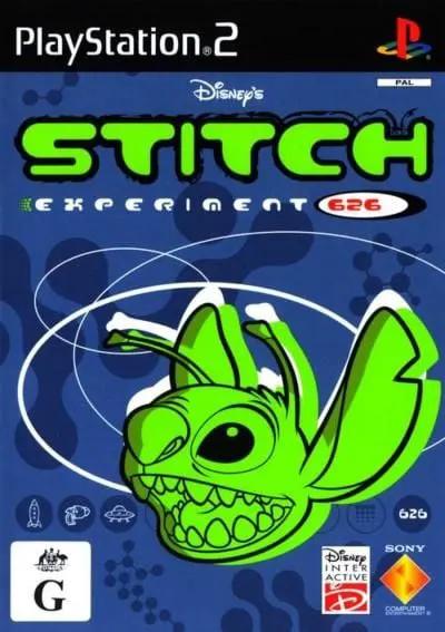 Game | Sony PlayStation PS2 | Disney's Stitch Experiment 626 Physical Video Games Game Sony
