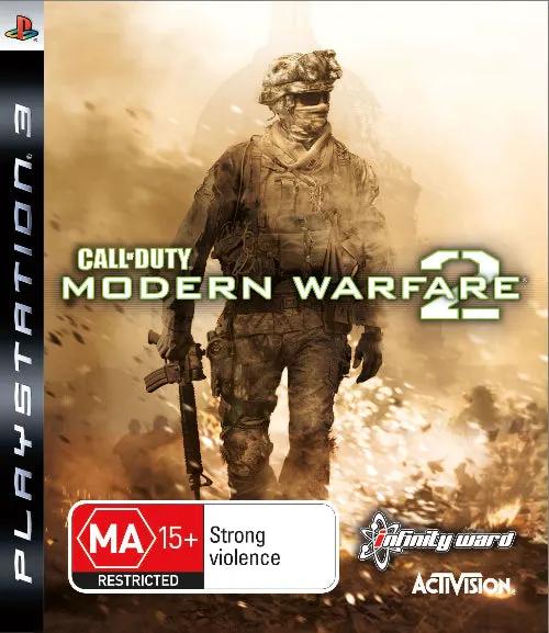Game | Sony PlayStation PS3 | Call Of Duty: Modern Warfare 2 Physical Video Games Game Sony