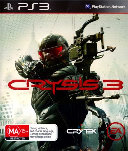 Game | Sony PlayStation PS3 | Crysis 3