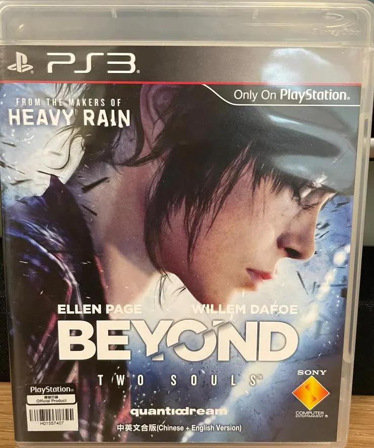 Game | Sony PlayStation PS3 | Beyond: Two Souls Chinese English Version Physical Video Games Game Sony