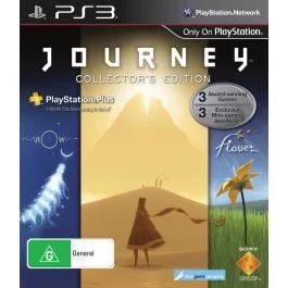 Game | Sony PlayStation PS3 | Journey Collector's Edition Physical Video Games Game Sony