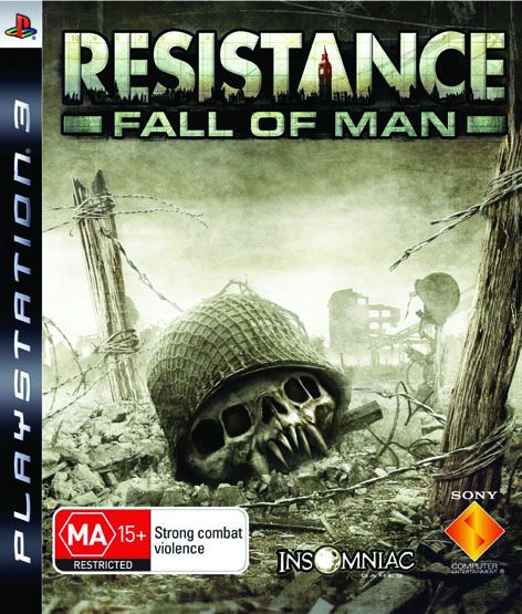 Game | Sony PlayStation PS3 | Resistance: Fall Of Man