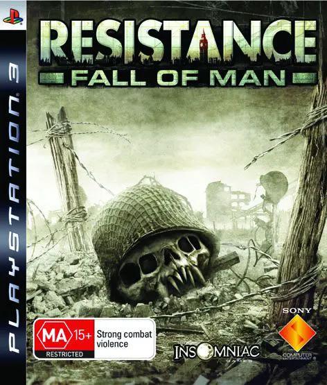 Game | Sony PlayStation PS3 | Resistance: Fall Of Man Physical Video Games Game Sony