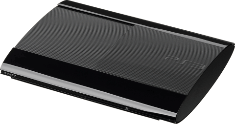 Console | Sony PlayStation PS3 | PS3 Replacement Console Video Game Consoles Console Sony