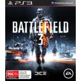 Game | Sony PlayStation PS3 | Battlefield 3 Physical Video Games Game Sony