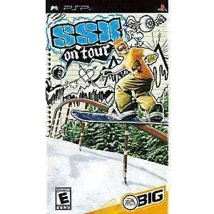Game | Sony PSP | SSX On Tour Physical Video Games Game Sony
