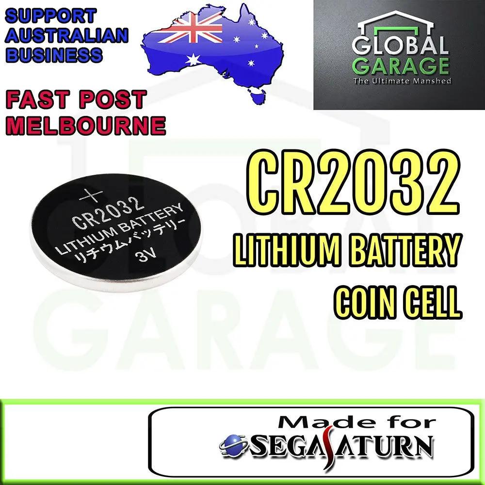 Parts | Service Repair | Battery Save Game CR2032 CR2025 CR2016 CR1616 Tab Tabbed Socket Home Game Console Accessories Accessory RetroSales.com.au