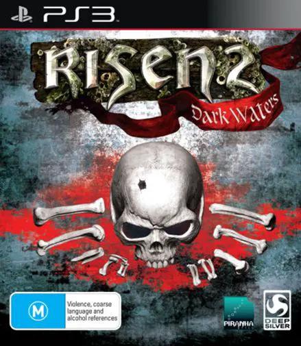 Game | Sony PlayStation PS3 | Risen 2: Dark Waters Physical Video Games Game Sony