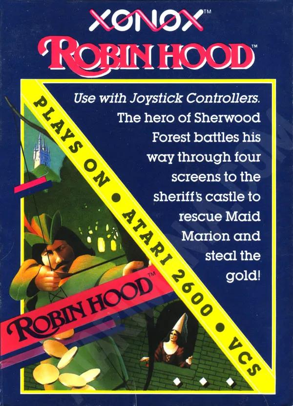 Game | Atari 2600 | Robin Hood Physical Video Games Game Atari