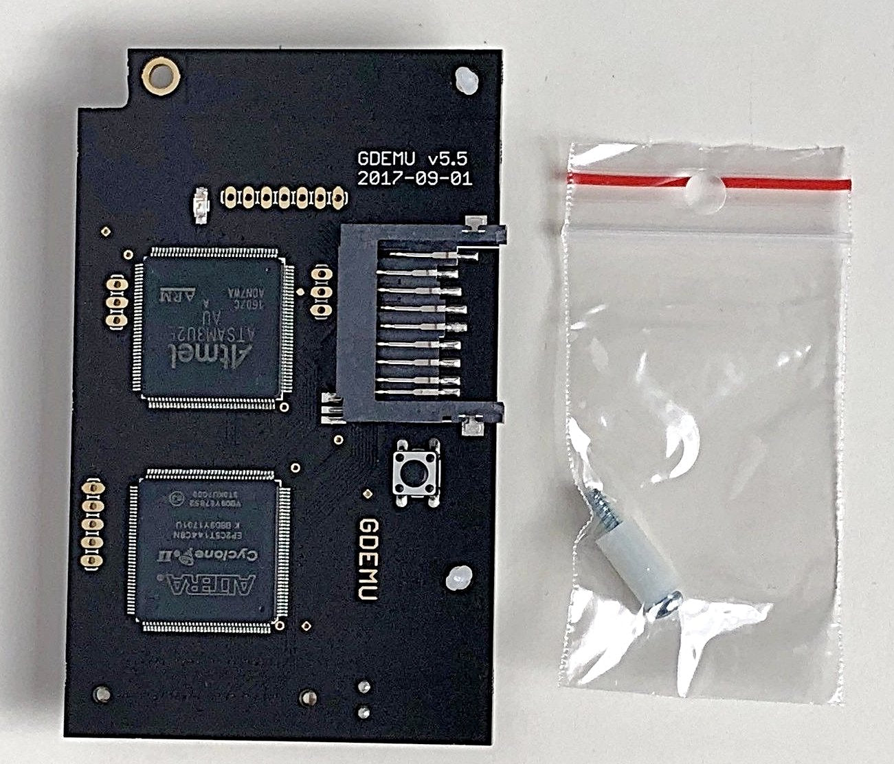 Accessory | Sega Dreamcast | GDEMU