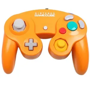 Controller | Nintendo GameCube | GC Genuine Controller DOL-003 Home Game Console Accessories Controllers & Attachments Nintendo
