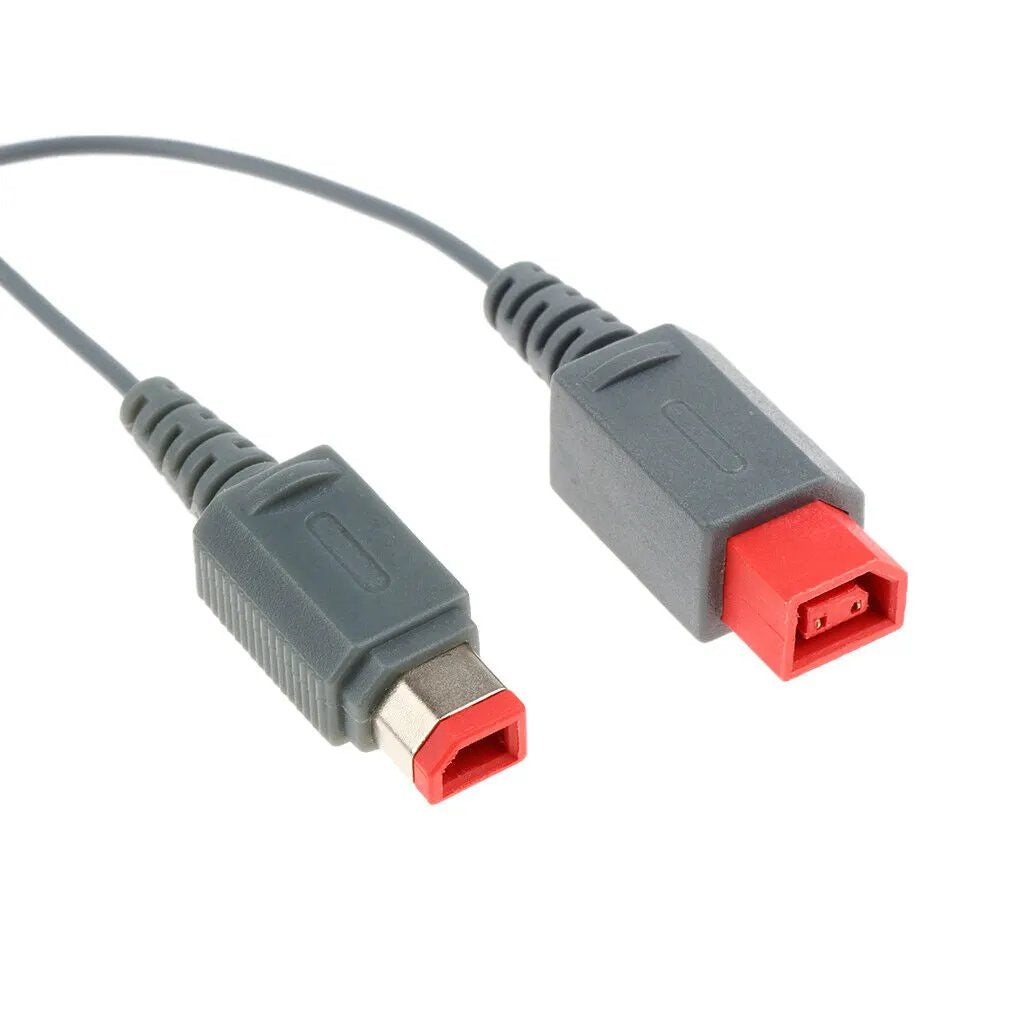 Accessory | Nintendo Wii | Sensor Bar Extension Cable Home Game Console Accessories Accessory Nintendo