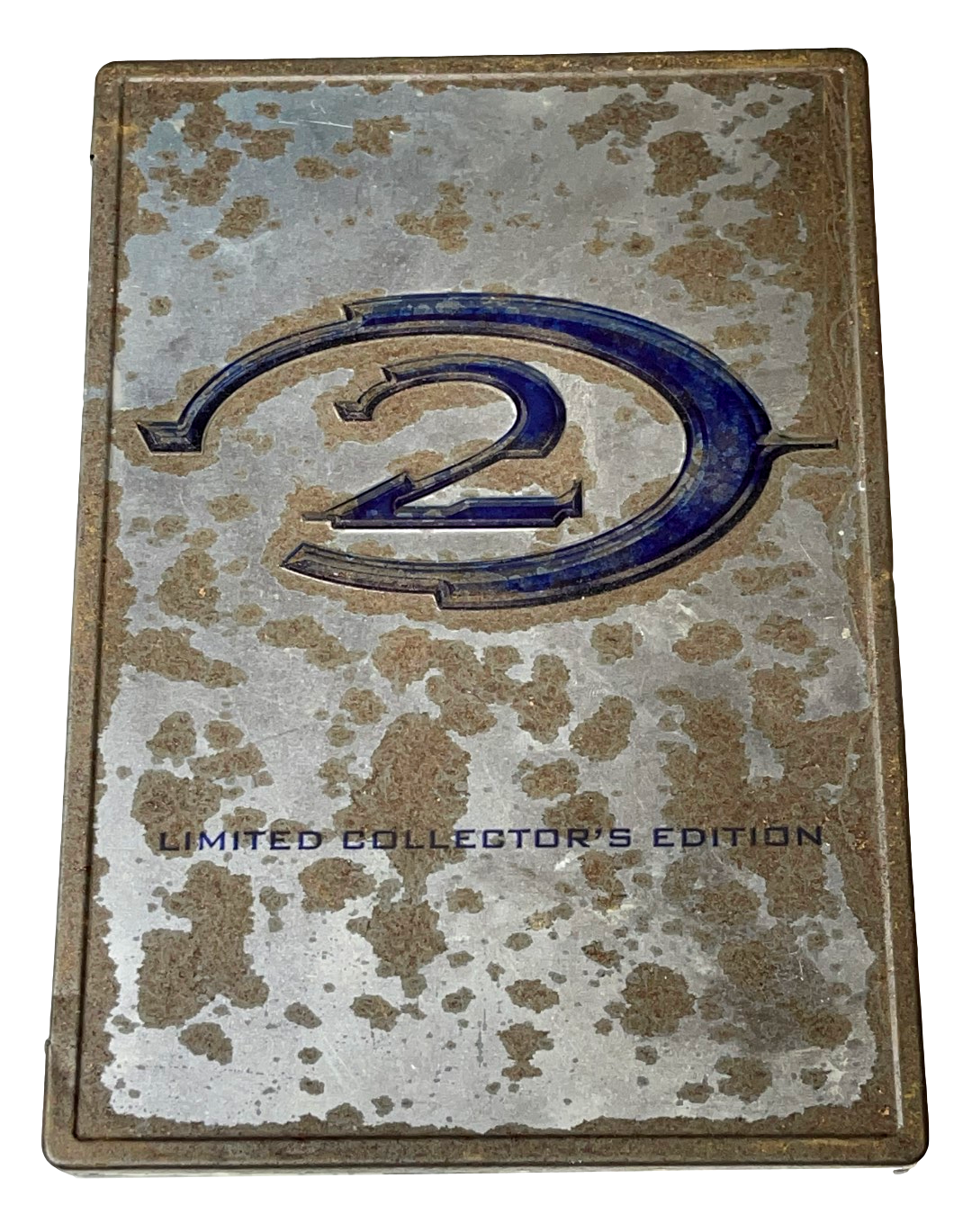 Game | Xbox | Halo 2 Limited Collector's Edition Steel Book Physical Video Games Game Microsoft