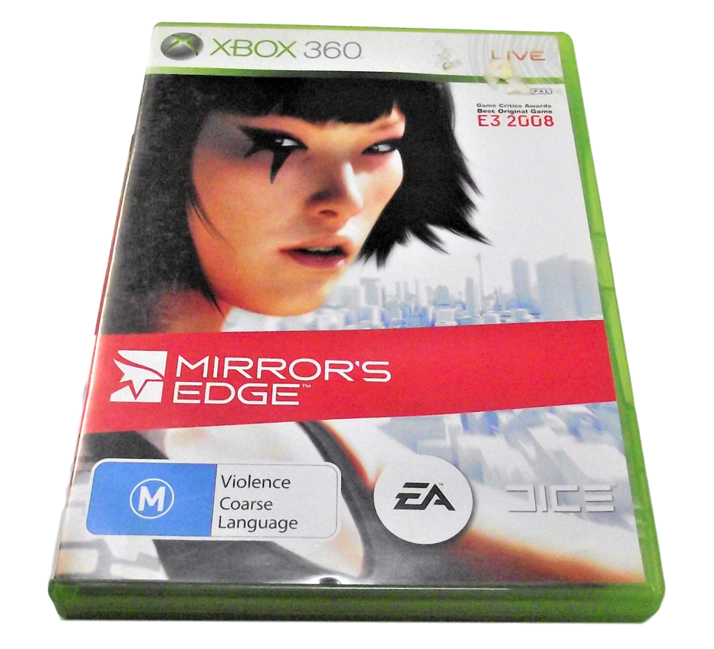 Game | Xbox 360 | Mirror's Edge
