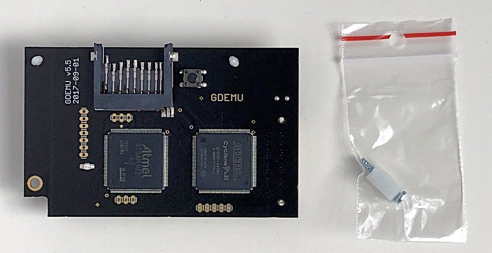 Accessory | Sega Dreamcast | GDEMU