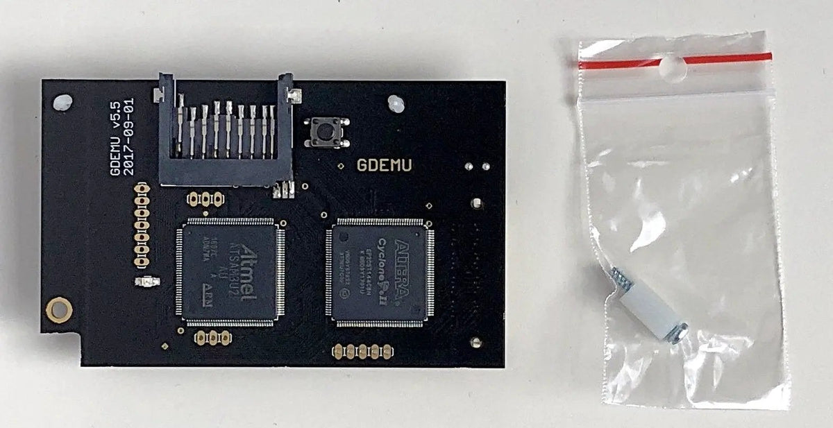 Accessory | Sega Dreamcast | GDEMU Home Game Console Accessories Accessory Sega