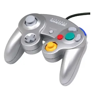 Controller | Nintendo GameCube | GC Genuine Controller DOL-003 Home Game Console Accessories Controllers & Attachments Nintendo