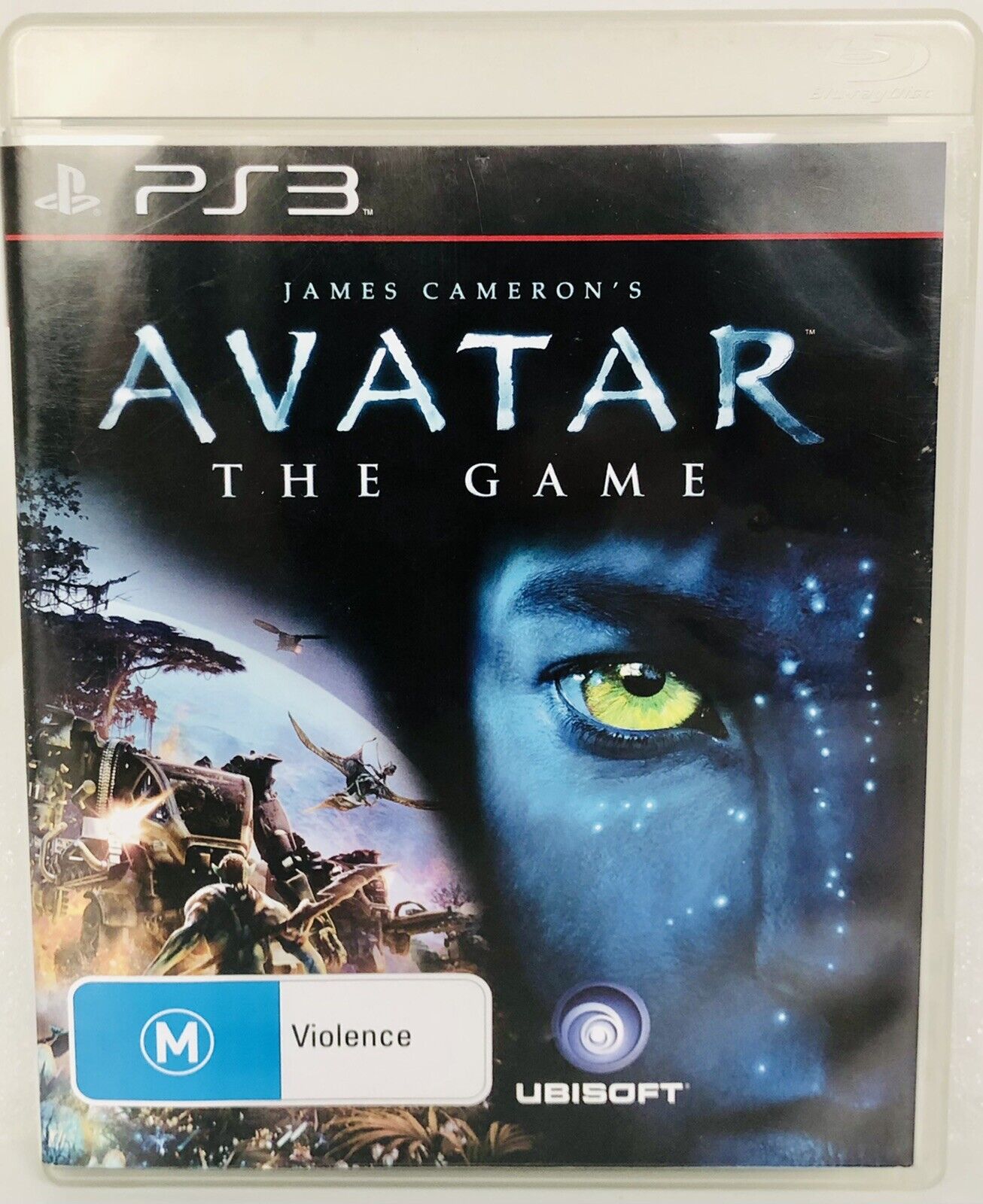 Game | Sony PlayStation PS3 | Avatar: The Game