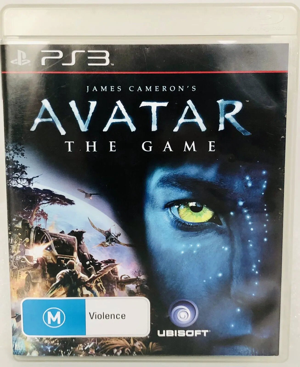 Game | Sony PlayStation PS3 | Avatar: The Game Physical Video Games Game Sony