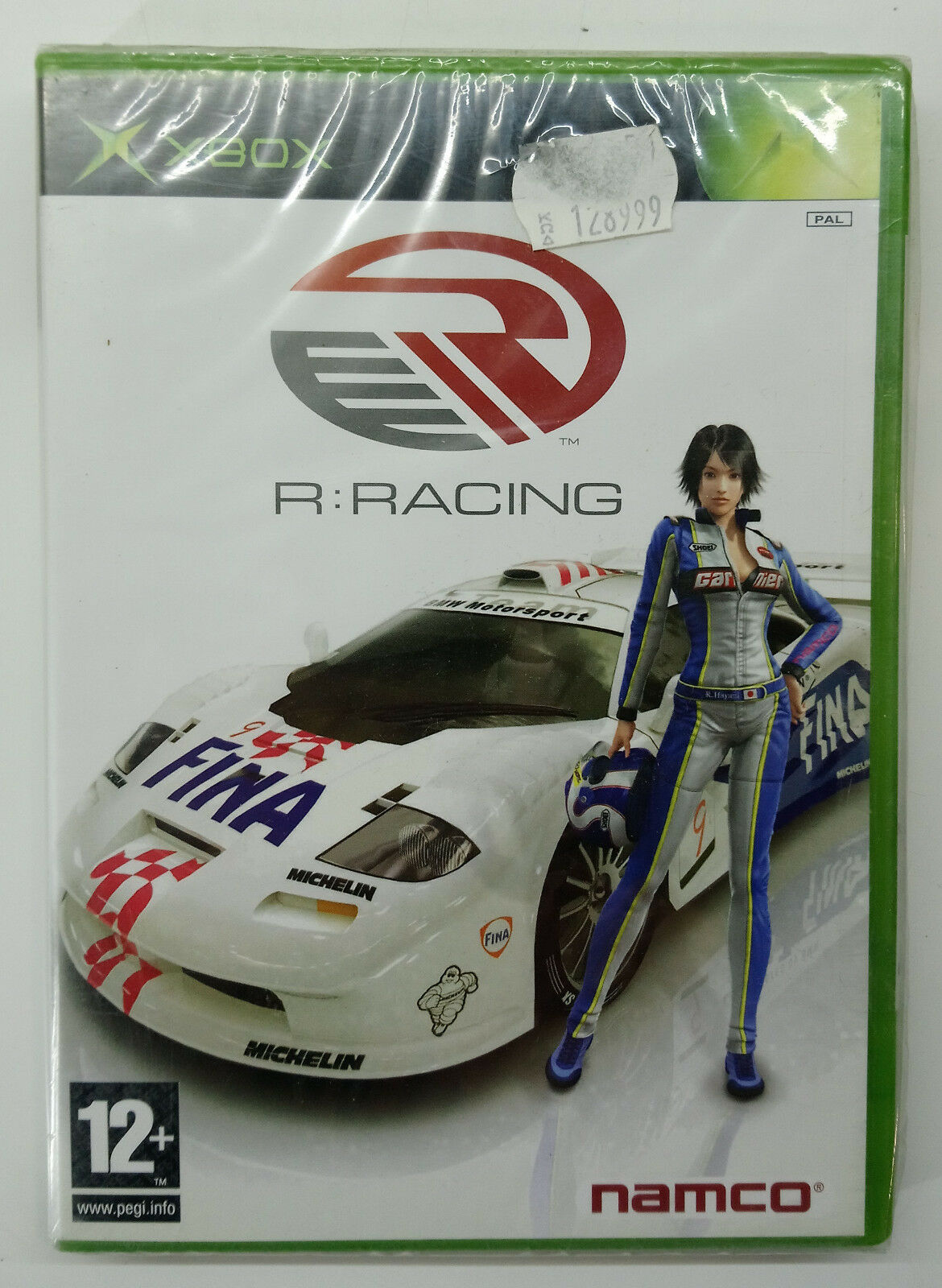Game | Xbox | R:Racing