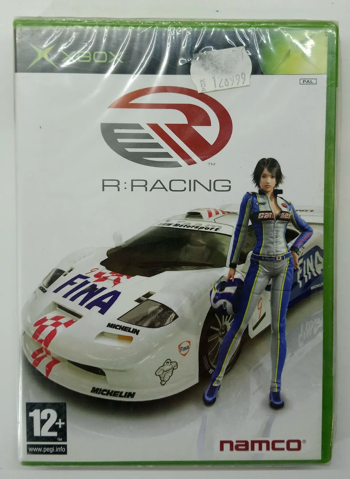 Game | Xbox | R:Racing Physical Video Games Game Microsoft