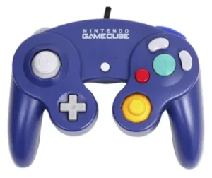 Controller | Nintendo GameCube | GC Genuine Controller DOL-003 Home Game Console Accessories Controllers & Attachments Nintendo