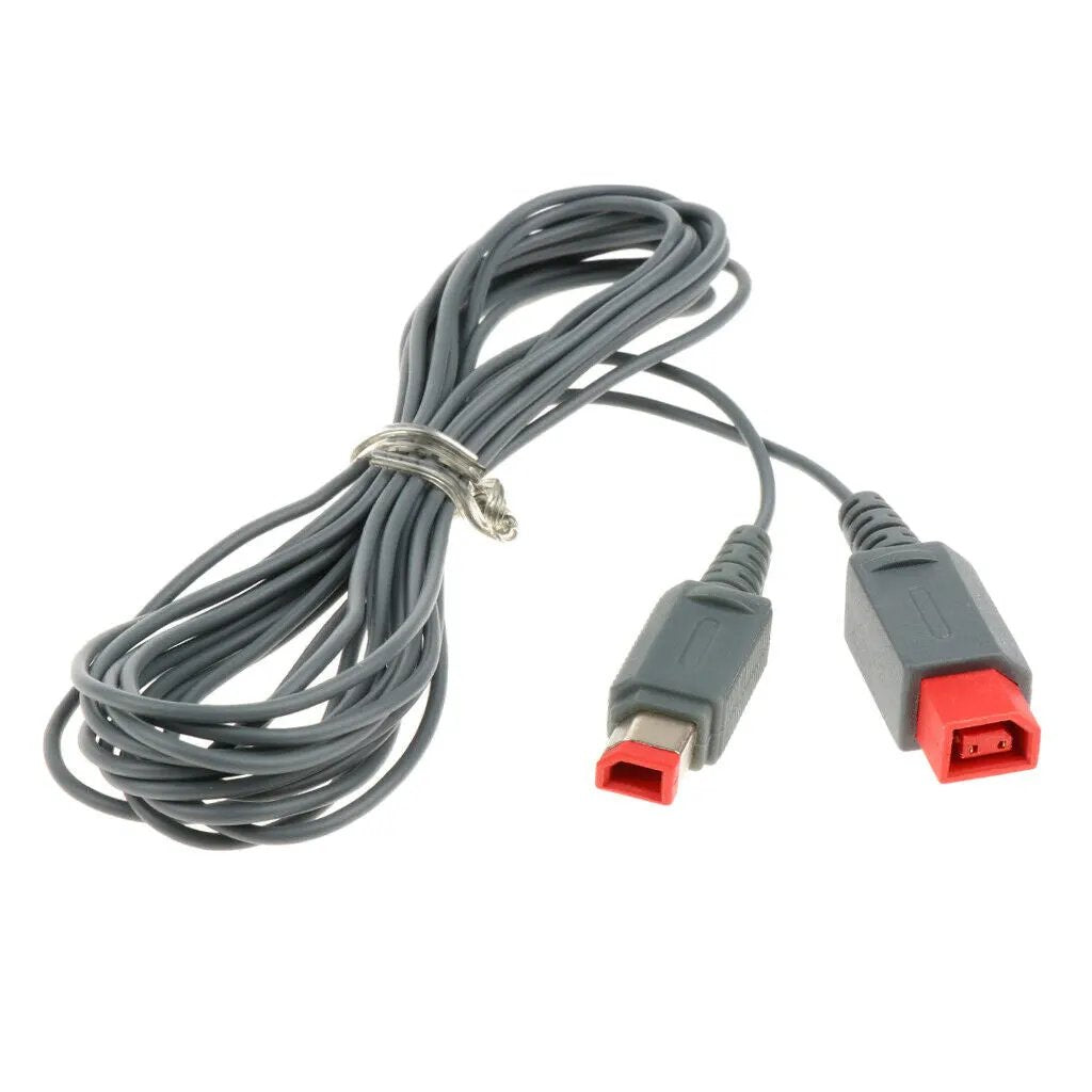 Accessory | Nintendo Wii | Sensor Bar Extension Cable Home Game Console Accessories Accessory Nintendo