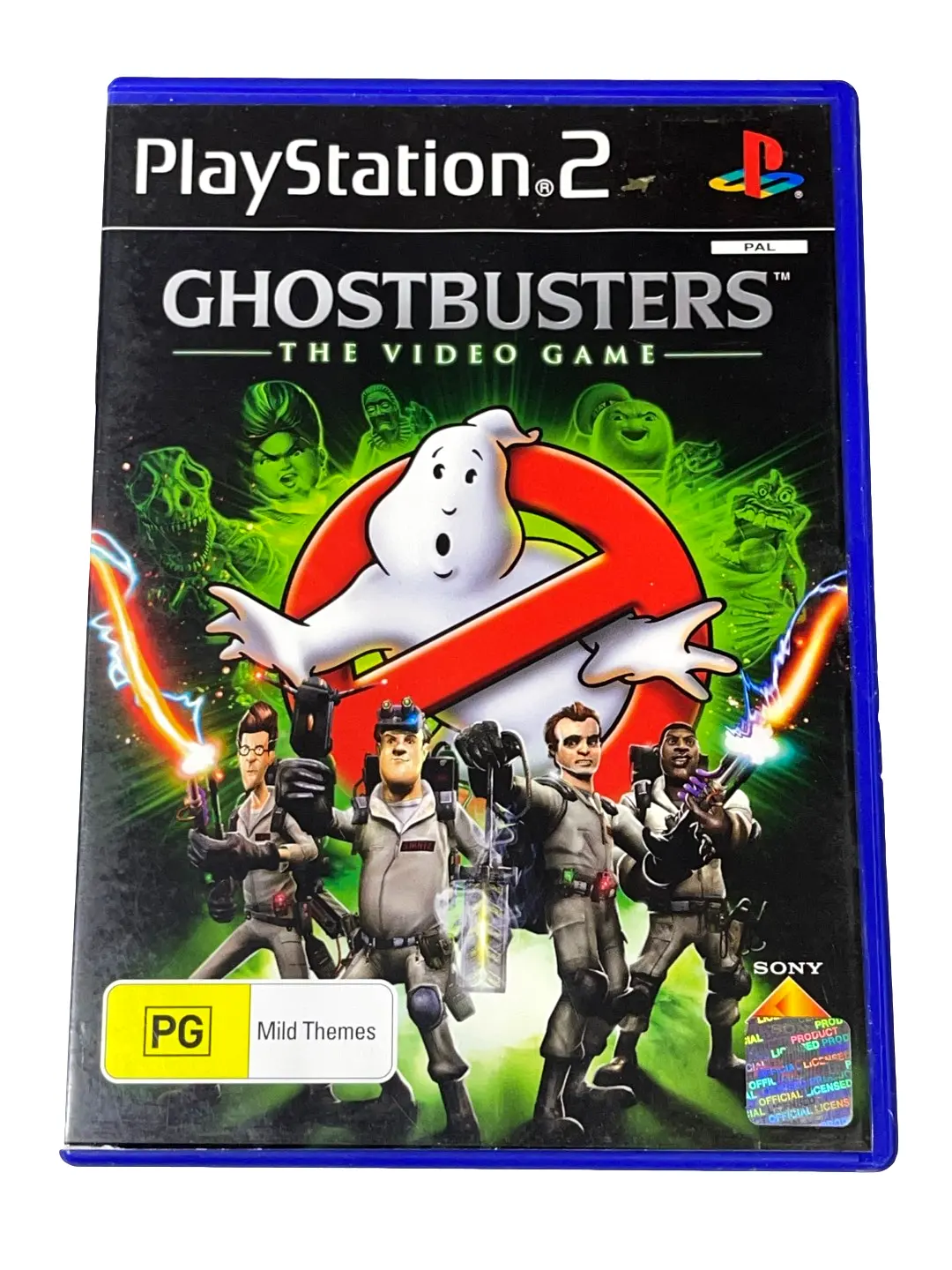 Game | Sony PlayStation PS2 | Ghostbusters: The Video Game Physical Video Games Game Sony