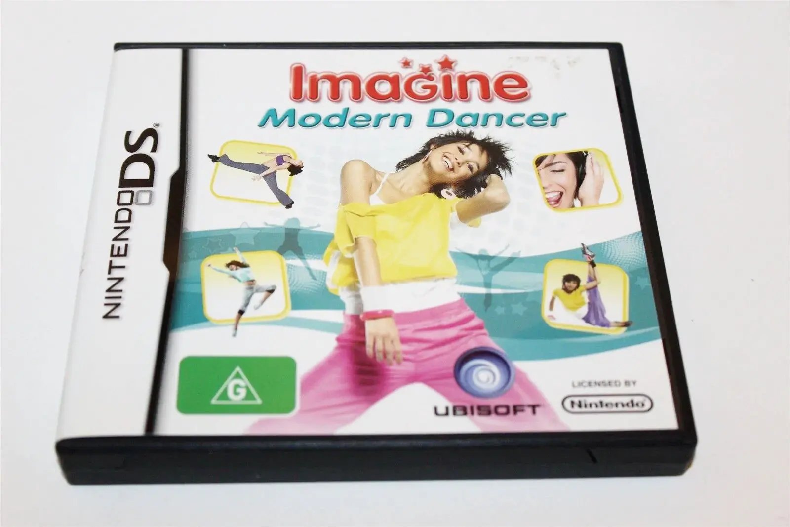 Game | Nintendo DS | Imagine Modern Dancer Physical Video Games Game Nintendo