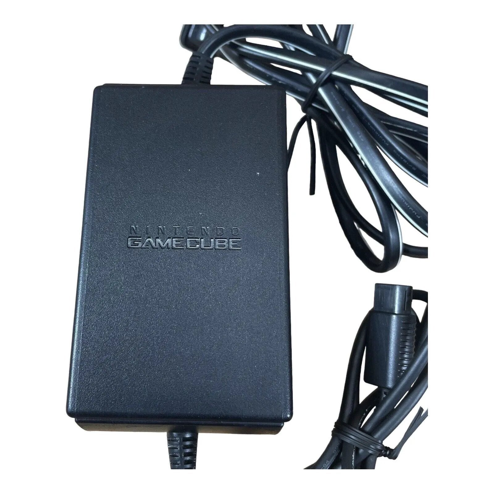 Accessory | Nintendo GameCube | GameCube NGC Power Supply original Home Game Console Power Supplies Accessory Nintendo