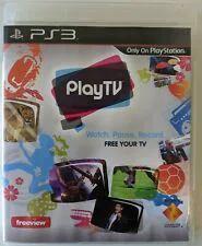 Game | Sony PlayStation PS3 | Play TV Physical Video Games Game Sony