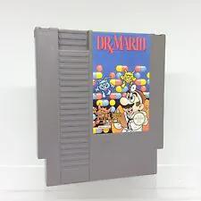 Game | Nintendo NES | Dr. Mario Physical Video Games Game Nintendo