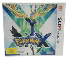 Game | Nintendo 3DS | Pokemon X