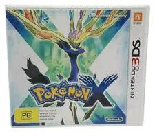 Game | Nintendo 3DS | Pokemon X Physical Video Games Game Nintendo