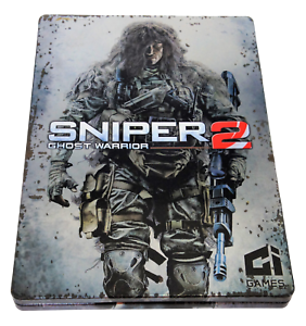 Game | Xbox 360 | Sniper Ghost Warrior 2 (Steelbook Edition)