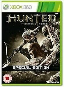 Game | Microsoft Xbox 360 | Hunted: The Demon's Forge (Special Edition)