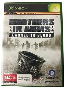 Game | Xbox | Brothers In Arms: Earned In Blood