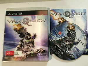 Game | Sony PlayStation PS3 | Vanquish