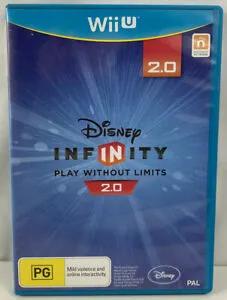 Game | Nintendo Wii U | Disney Infinity 2.0 Physical Video Games Game Nintendo