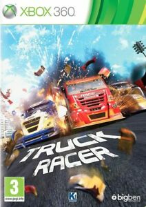 Game | Xbox 360 | Truck Racer
