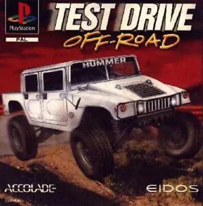 Game | Sony PlayStation PS1 | Test Drive Off-Road Physical Video Games Game Sony