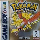 Game | Nintendo Game Boy Color GBC | Pokemon Gold