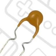 Parts | Service Repair | Dreamcast Controller Port Resettable Fuse part f1