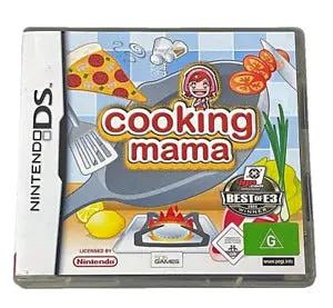 Game | Nintendo DS | Cooking Mama Physical Video Games Game Nintendo